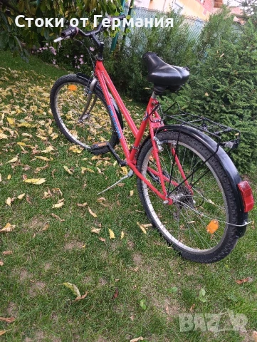 Колело 26 цола с ниска рамка, снимка 3 - Велосипеди - 50571114