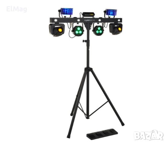 Chauvet DJ GigBAR Move + ILS, снимка 2 - Друга електроника - 45944173