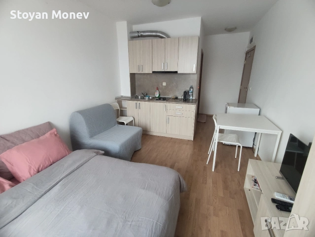 Обзаведено студио в затворен комплекс