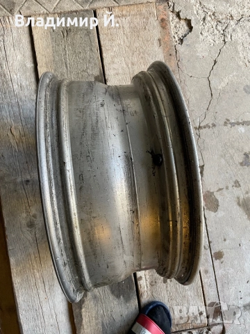 Bmw e60 джанти style 124 275 35 18 runflat, снимка 15 - Гуми и джанти - 52955748