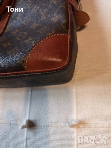 Lois Vuitton vintage anos 80, снимка 9 - Чанти - 53913366