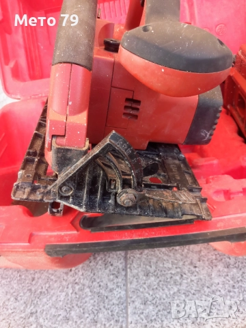Hilti WSC 70-A36 Циркуляр , снимка 5 - Други инструменти - 52859027