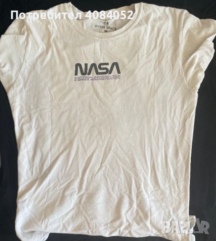 NASA Тениска Мъже - NASA T-shirt