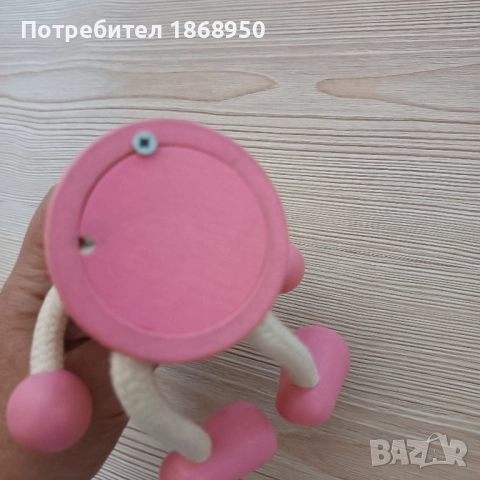 Дървена касичка, снимка 2 - Други - 52430322