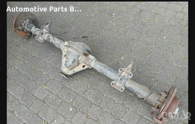 3 бр Заден мост диференциал Iveco Daily 3 2.3hpi 2.8JTD