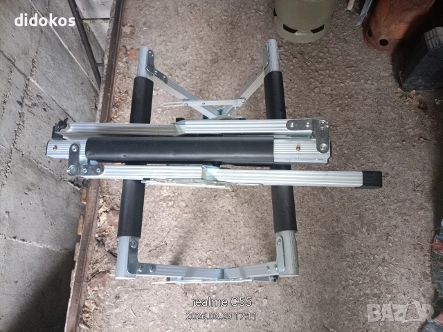 Стойка за хладилник, снимка 2 - Други стоки за дома - 54075797