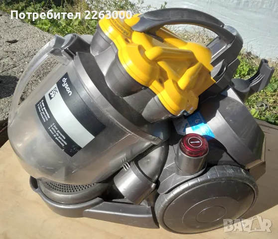 Прахосмукачка Dyson DC29 за части, снимка 1 - Прахосмукачки - 47839996