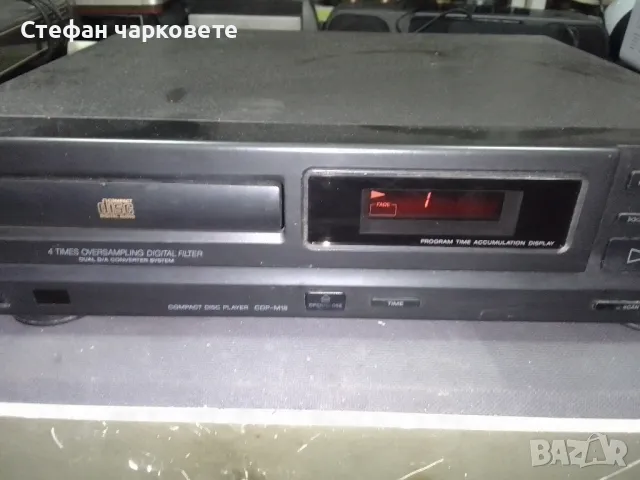 CD player Sony , снимка 1 - MP3 и MP4 плеъри - 47731453