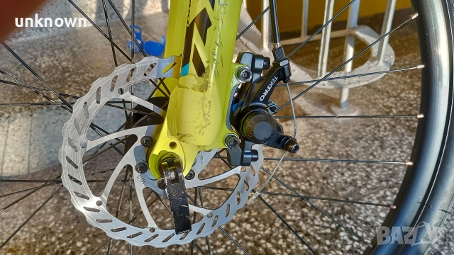 детски велосипед DRAG, снимка 6 - Велосипеди - 53664533