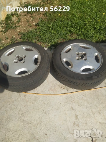 Джанти с гуми за Опел, снимка 3 - Гуми и джанти - 50599285