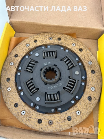 Съединител Москвич