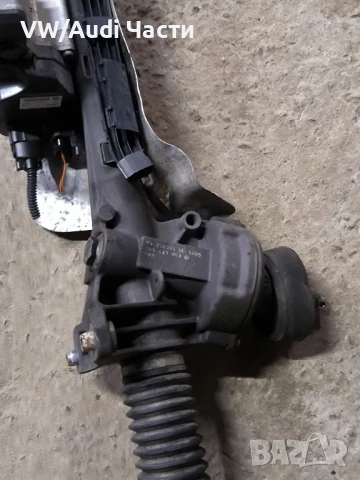 Електрическа кормилна рейка за Голф 5 Ауди А3 Пасат Джета VW Golf 5 Audi A3 8P Passat 1K1423051B, снимка 4 - Части - 50541366