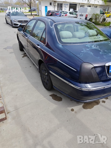 Rover 75, снимка 2 - Автомобили и джипове - 45041626