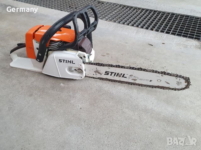 моторна резачка stihl ms 260 щил husqvarna, снимка 3 - Градинска техника - 46664144