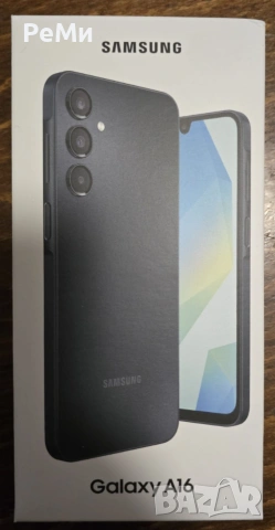 Samsung Galaxy A16- Нов