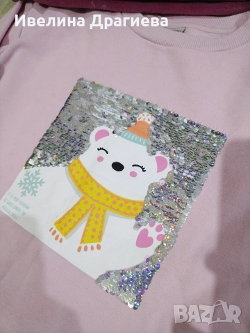 лот дрехи момиче 122/128, снимка 2 - Детски комплекти - 53344450