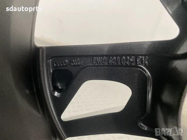 Нови 8W0601025EK 18" Оригинални Джанти Audi A4 S4 A6 C7 C8 Q5, снимка 11 - Гуми и джанти - 50317468