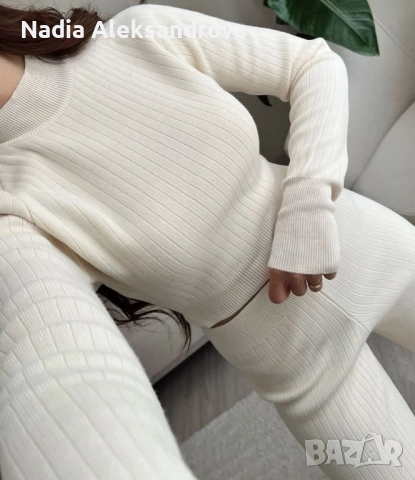 екипи плетиво , снимка 6 - Комплекти - 52214668