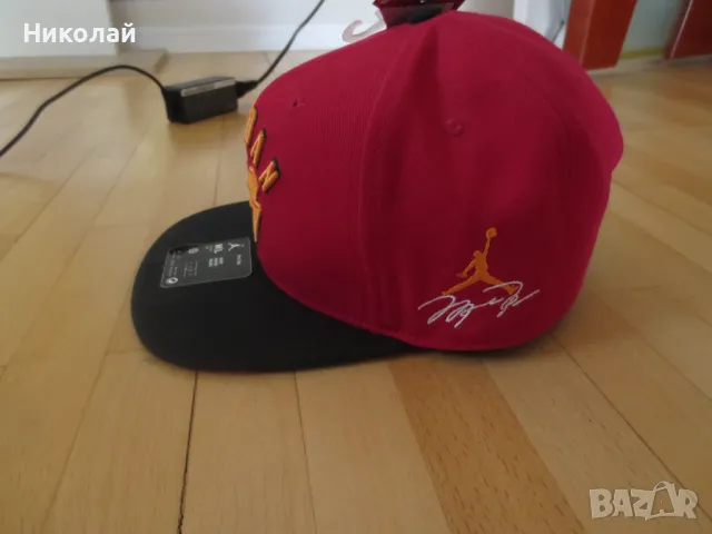 Jordan Flight MVP pro cap, снимка 7 - Шапки - 47195937