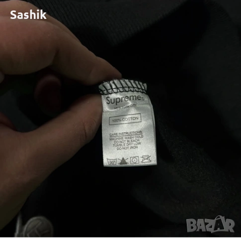 суичър Supreme legit brand New , снимка 7 - Суичъри - 53751878