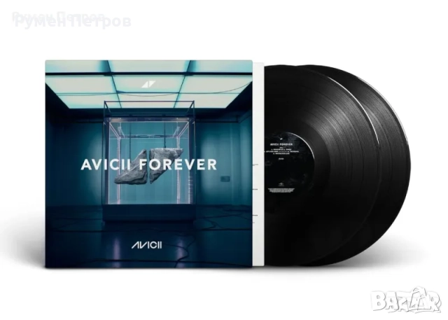 Avicii Forever - THE BEST Singles Collection Special edition - 2 vinyl LP