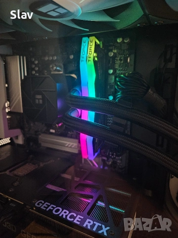 RAM T-Force Delta RGB DDR5 32GB Kit (2x16GB) 6000MHz