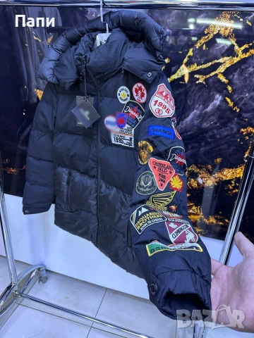 МЪЖКИ ЗИМНИ ЯКЕТА , снимка 6 - Якета - 53309182