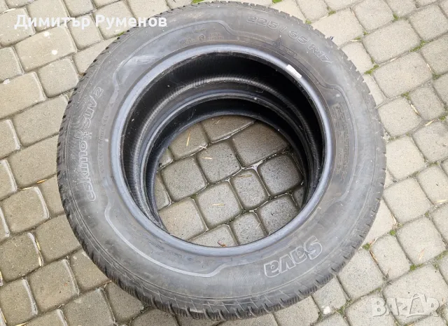 Гуми 225/65  R17 Зимни, снимка 10 - Гуми и джанти - 48664938