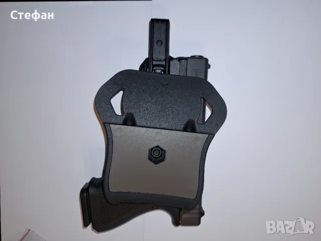 Кобур бързо вадене Глок, Хеклер, Берета, ЧЗ , снимка 9 - Оборудване и аксесоари за оръжия - 49760872