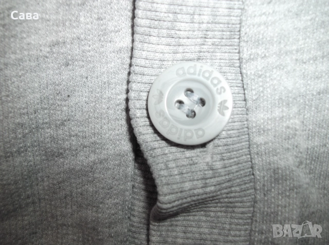Жилетка ADIDAS  мъжка,М, снимка 3 - Суичъри - 52931647