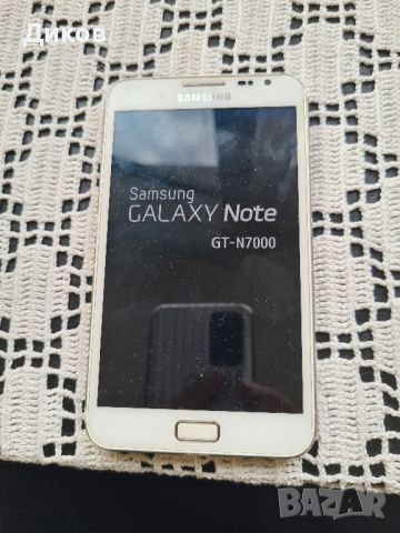 Samsung galaxy NOTE GT-N7000, снимка 2 - Samsung - 45698318