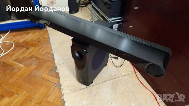 Yamaha YSP-3300 Sound Bars 7+1, снимка 7 - Аудиосистеми - 47225869