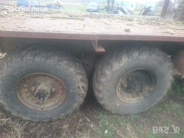 Zil 157 дърварка, снимка 11 - Камиони - 53721930