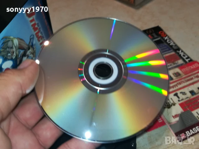 КУЧЕТО КАРАТИСТ ДВД 1806250852, снимка 14 - DVD филми - 50706691