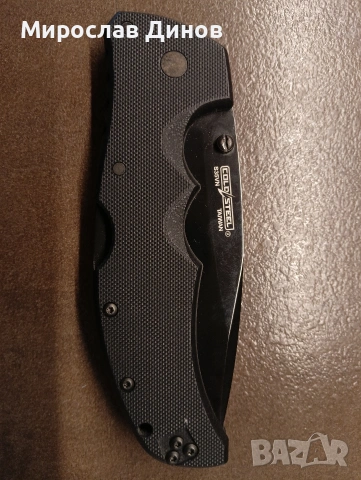 Нож Cold steel s35vn Recon1, снимка 4 - Ножове - 53747210