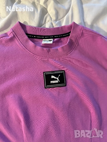 Puma  блуза боди, снимка 2 - Тениски - 51952129