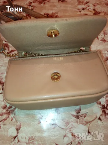 PRIMARK Оригинал Нова Кожена Дамска Чанта , снимка 5 - Чанти - 50157087