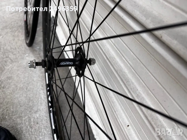 Комплект капли + гуми за fixie/single speed велосипед, снимка 5 - Части за велосипеди - 53840192