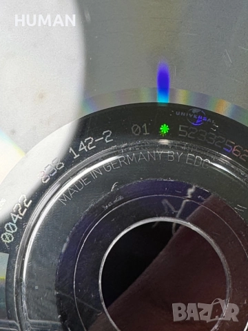 Metallica , снимка 5 - CD дискове - 52018536