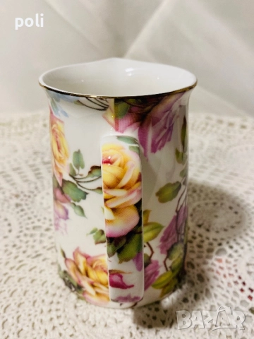 каничка за мляко, снимка 2 - Аксесоари за кухня - 52140789