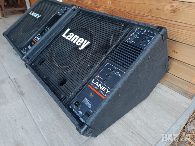 Активни тонколони Laney, снимка 6 - Тонколони - 52484178