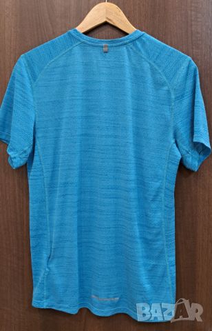 NIKE Дамска спортна тениска-размер М, снимка 5 - Тениски - 46410918