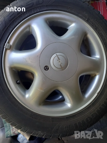 Гуми и джанти 