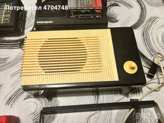 Русия радиа и радиоточки, снимка 5 - Радиокасетофони, транзистори - 53572394