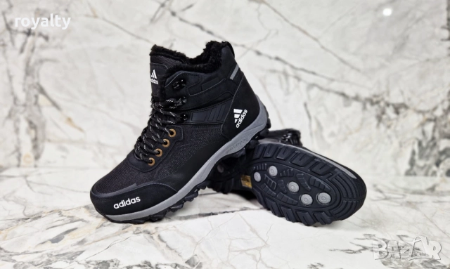 Adidas мъжки кубинки , снимка 4 - Мъжки боти - 52018015