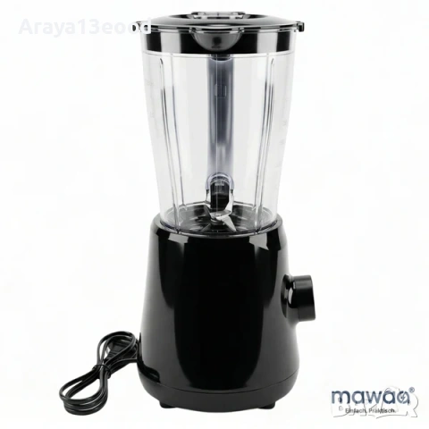 mawaa® Блендер 500 W, 1,5 литра, снимка 2 - Блендери - 53734405