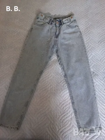 Дамски дънки, снимка 2 - Дънки - 49739545