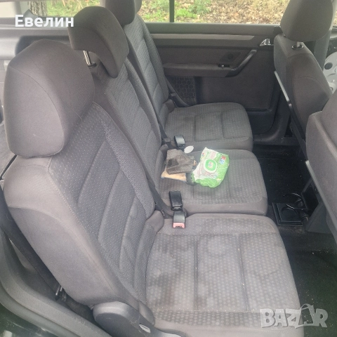VW Touran 2006г 105кс 1.9 TDI, снимка 17 - Части - 52789555