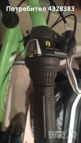 Продавам колело 24'', снимка 5 - Велосипеди - 50453859