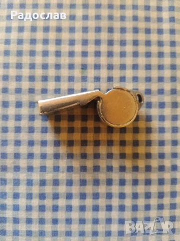 съдийски свирка ,, Спорт " , снимка 5 - Спортна екипировка - 54247243